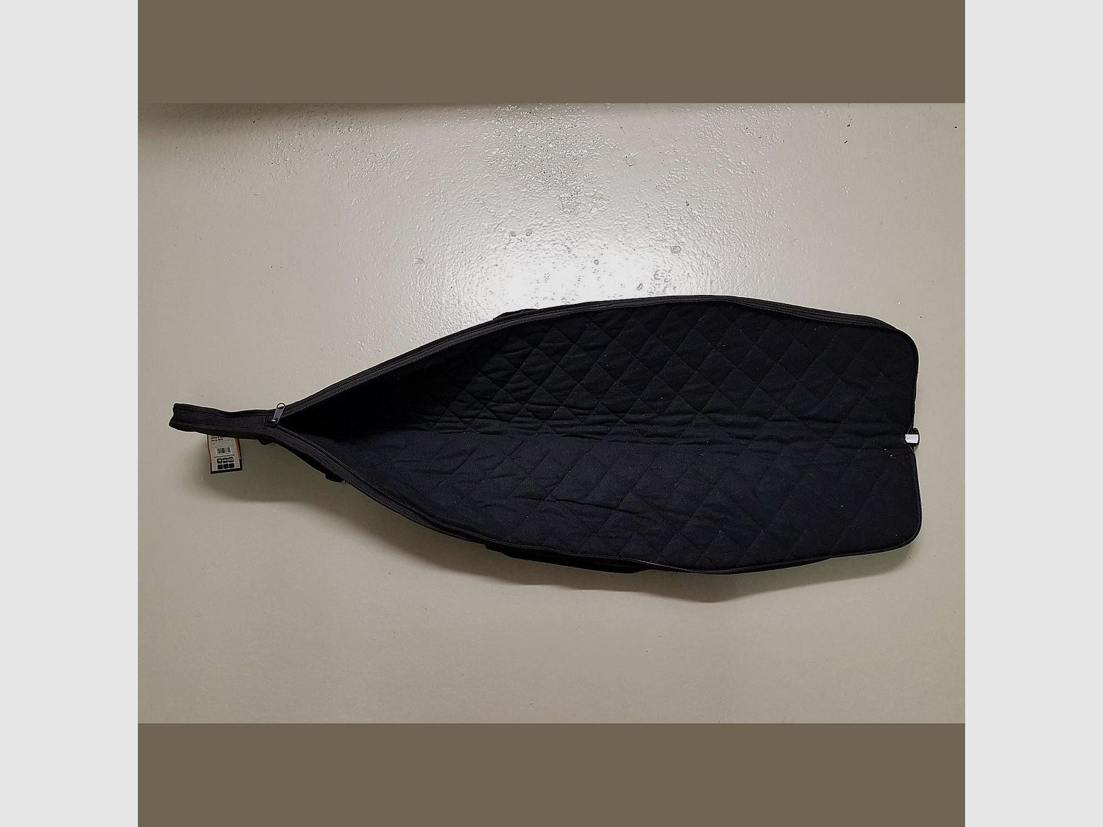Buffalo River Carry Pro 2 Gewehrtasche Schwarz, Bild 4 von 5