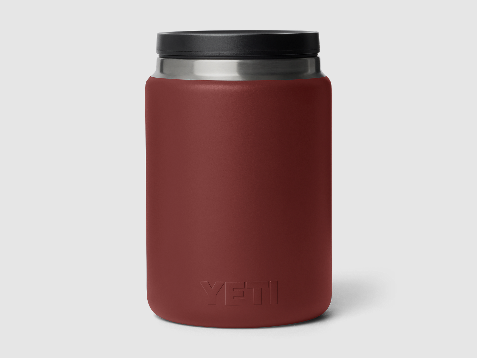 YETI® Conteneur Alimentaire Isolé Rambler 24 oz - Stag Red, image 4 sur 4