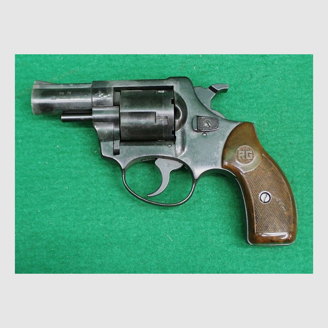 Röhm RG 79 9mm Knall