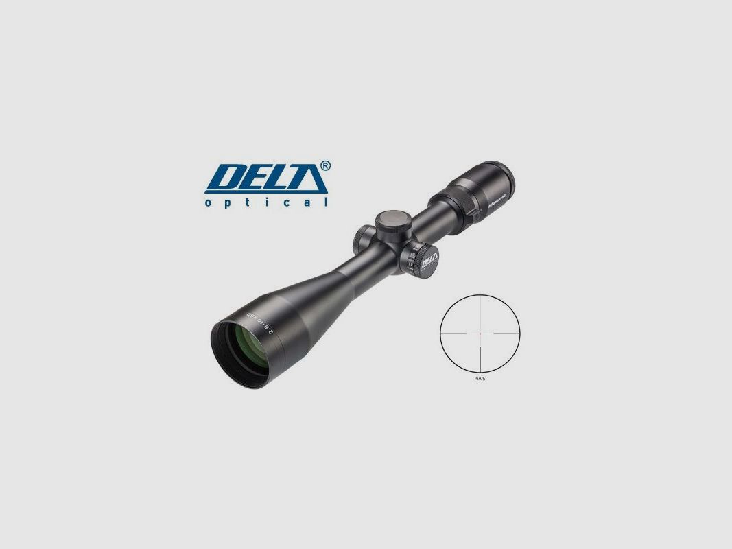 DELTA Titanium 2.5-10X50 IR HD, Bild 1 von 2