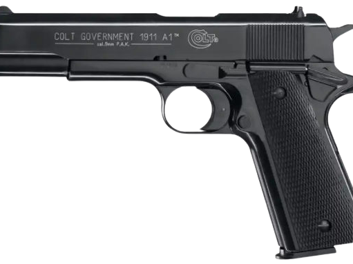 Buy Colt Schreckschuss Pistole Government 1911 A1 new & used