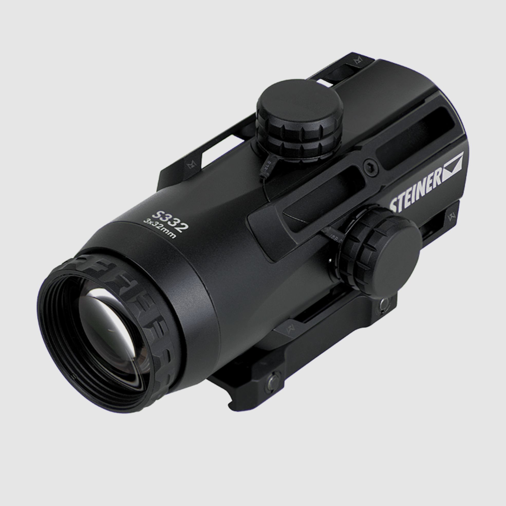 Steiner 202500208 S332 cal 7.62 Rotpunktvisier Sight