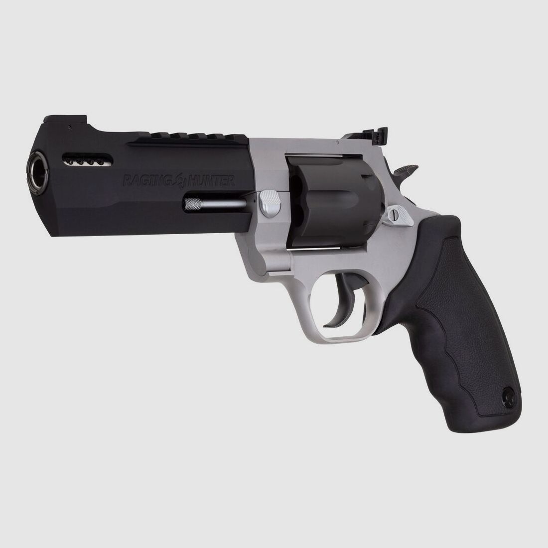 Taurus	 Raging Hunter - 5 1/8? Kal. .44 Mag.  DuoTone - 5 1/8? Revolver