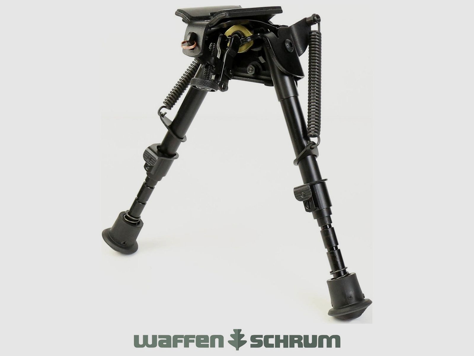 Harris Zweibein S-BRM 6-9'' m. Rasterung in Standbein