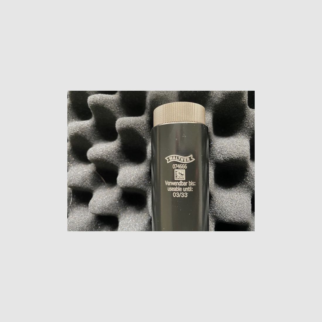 competencia Walther LG400