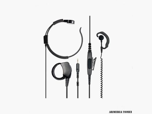 ALBRECHT – AURICOLARE AE-38 LARINGOFONO