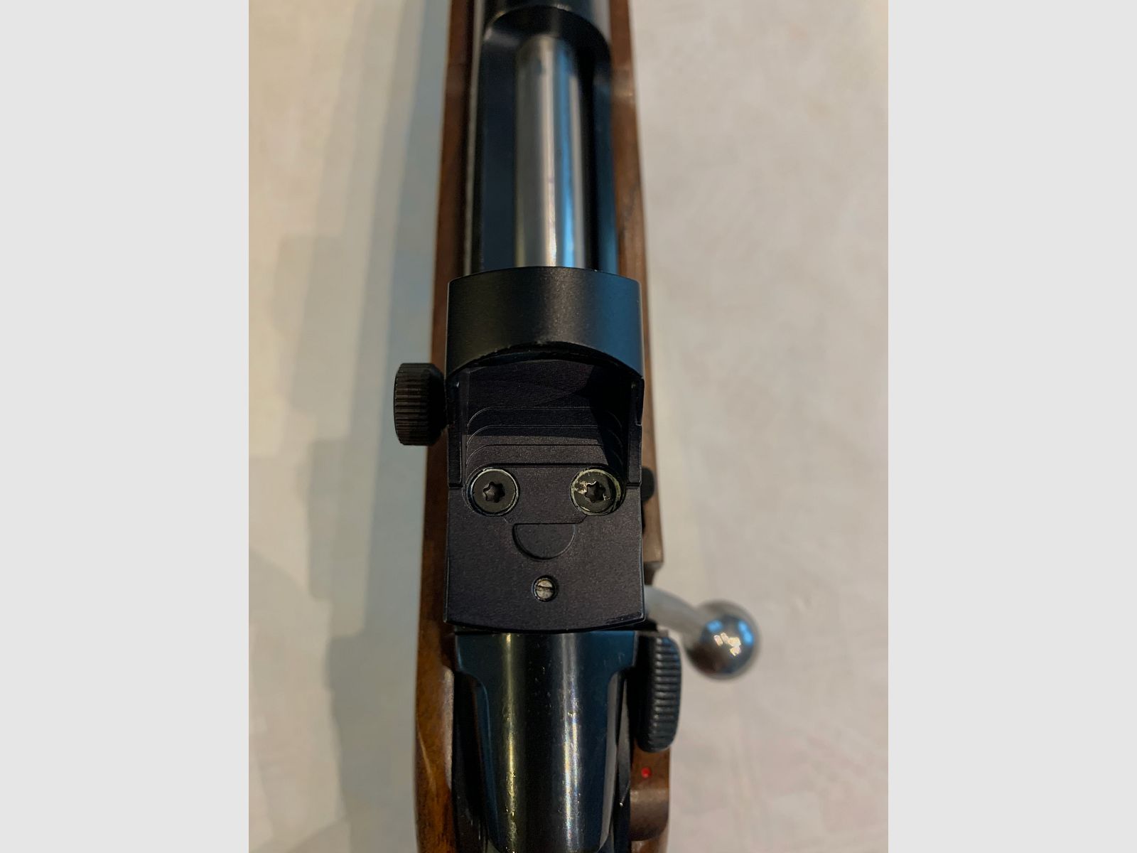 Repetierer Antonio Zoli AZ 1900 Kal. 7X64