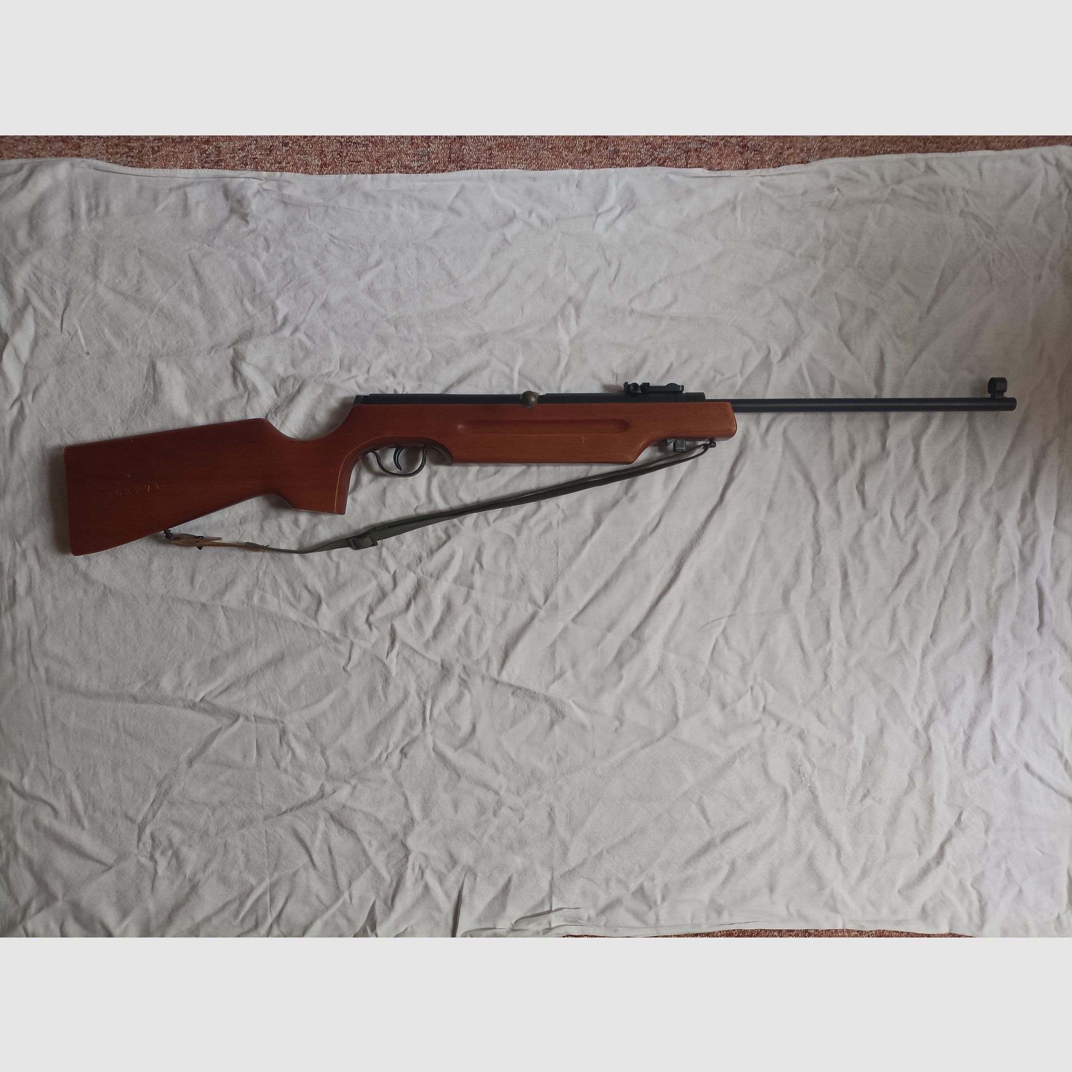 Haenel Modell 310 Sport-Schaft 