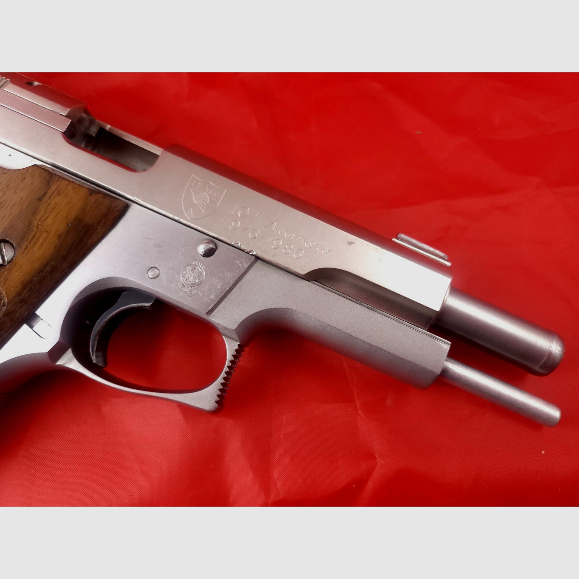 Pistole Smith&Wesson Model 745 Kal. 45ACP, Bild 3 von 5
