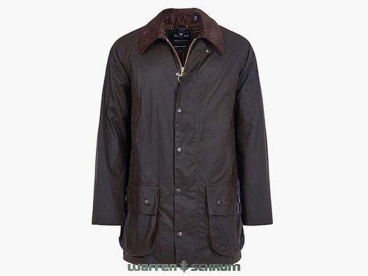 Barbour Wax Jacket Beaufort Olive