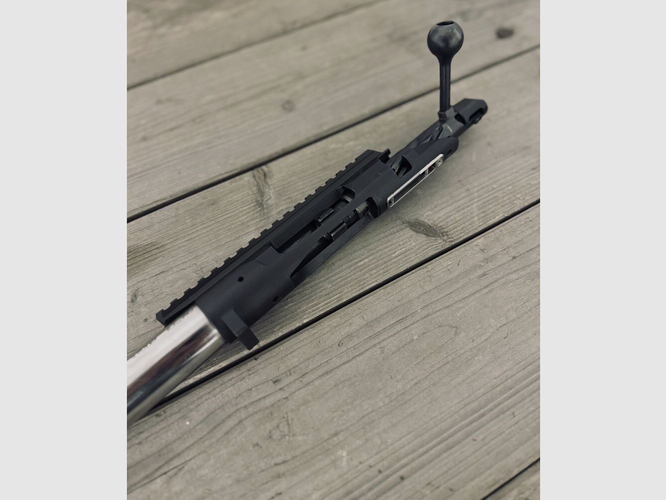 Deadline /Proof /Custom Barrel / Action