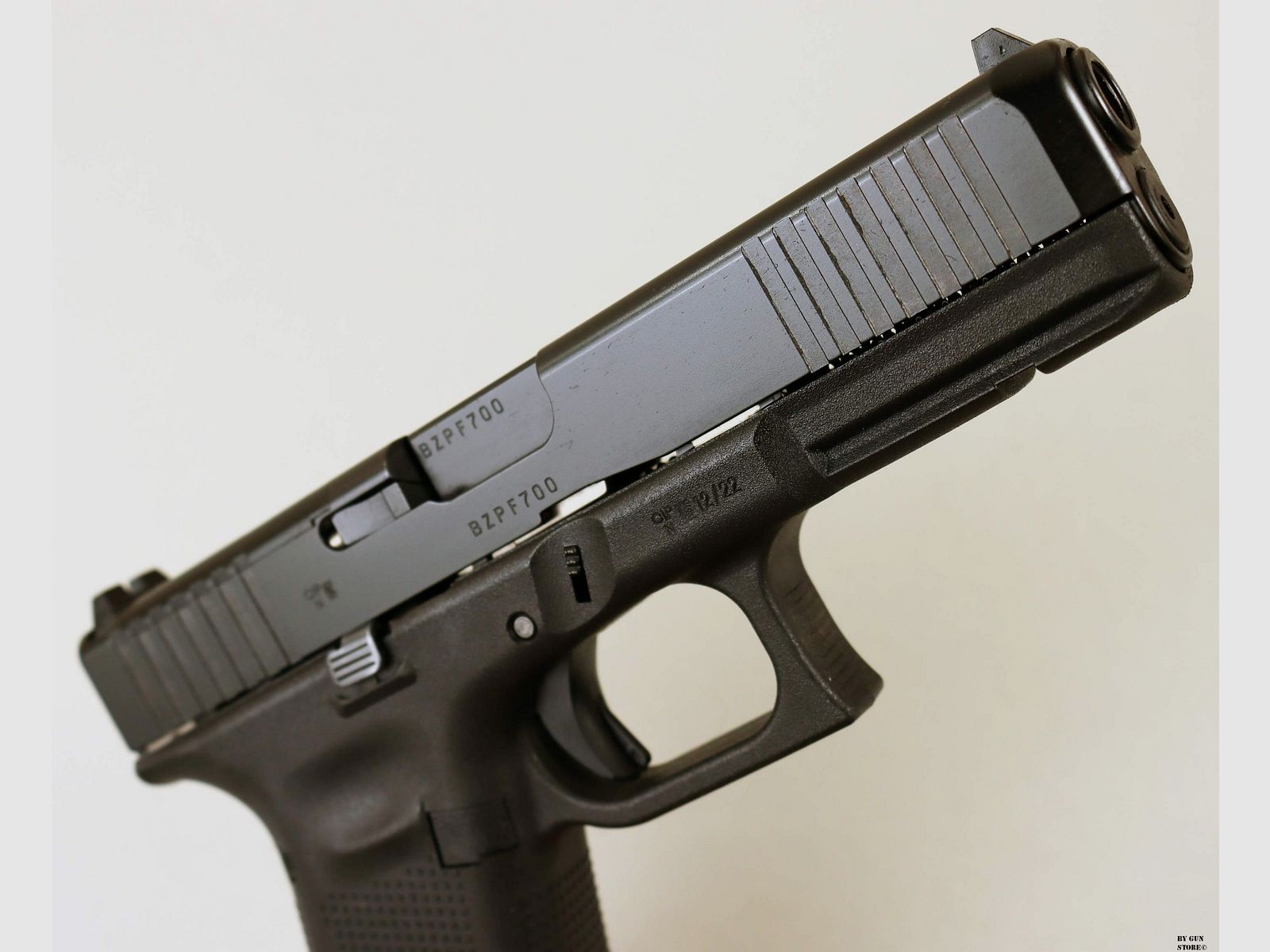 Pistolet Glock mod. 17 FS MOS GEN V cal. 9×19, image 5 sur 6