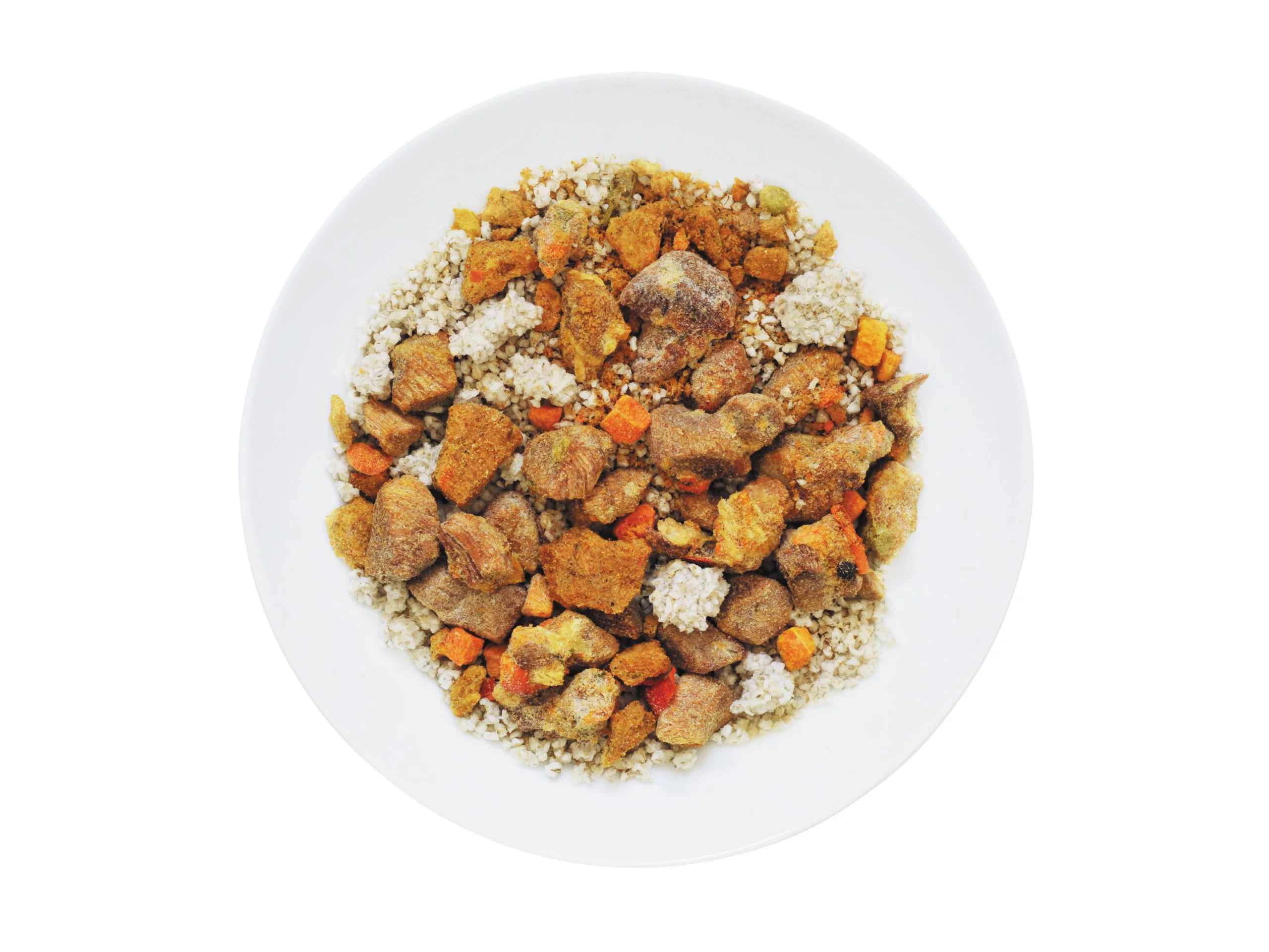 Freeze-dried food LyoFood Pork goulash with groats 500 g (KE-D08M-1A2), image 4 of 6