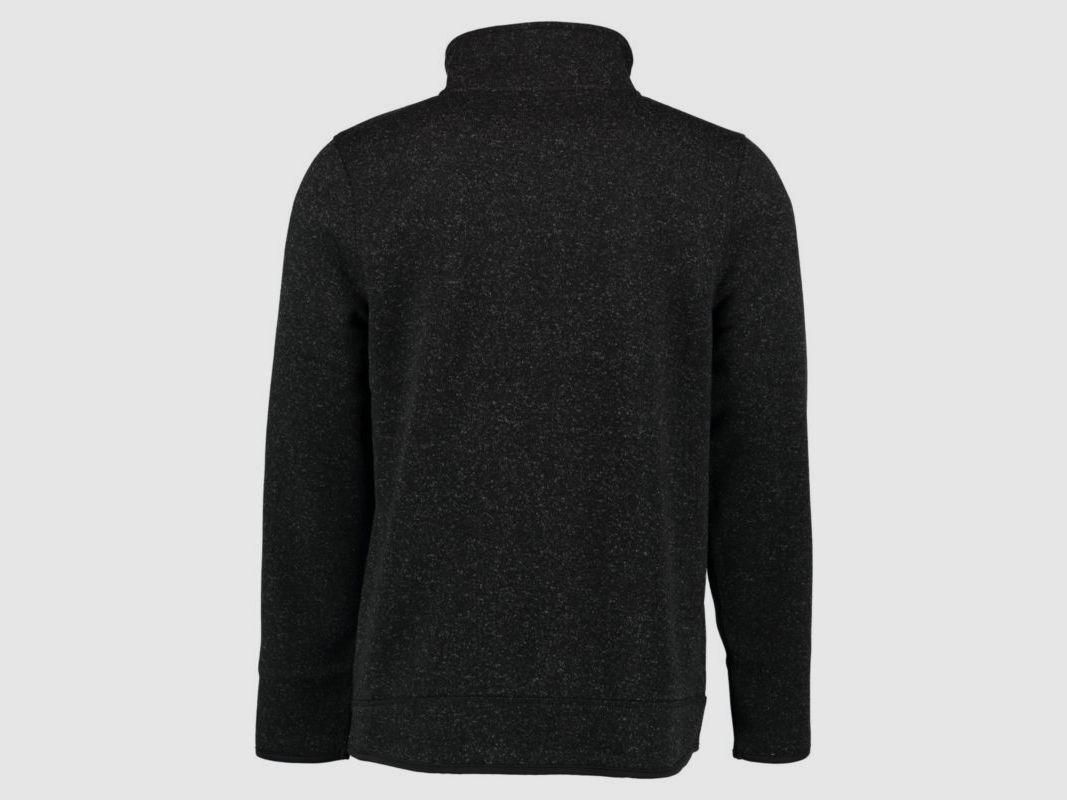 Bluza męska OS-Trachten polarowa czar. rozm. M, zdjęcie 2 z 3