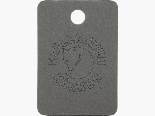 Fjällräven Kanken Seat Pad Dark Grey cuscino da seduta Mini
