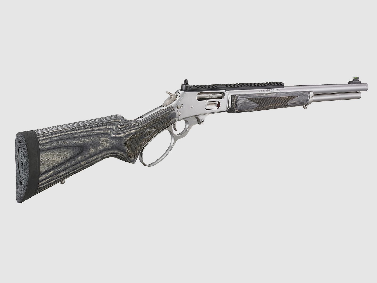 Marlin 1895 SBL .45-70 Govt. 6+1 Rosca 11/16"x24 Rifle de acción de palanca