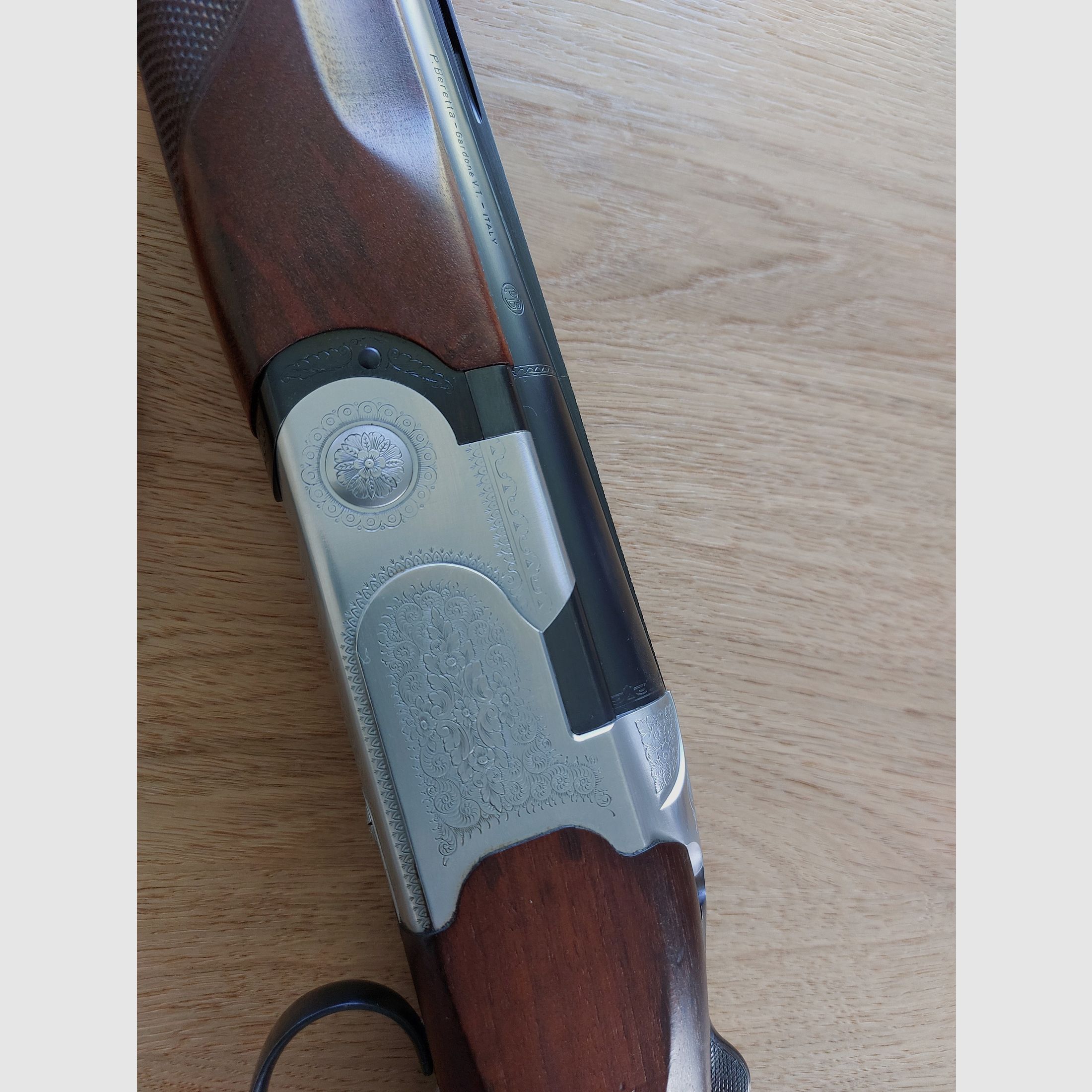 Sauer Beretta Modell Favorit Bockdoppelflinte 