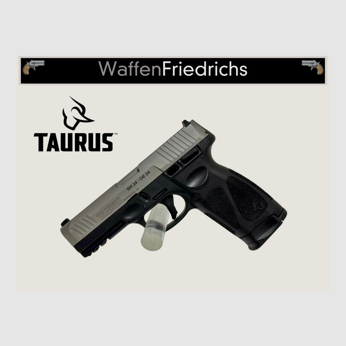 TAURUS G3 Pistole DuoTone - Waffen Friedrichs