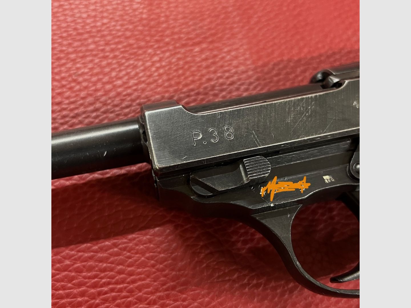 Walther P38, image 6 sur 8
