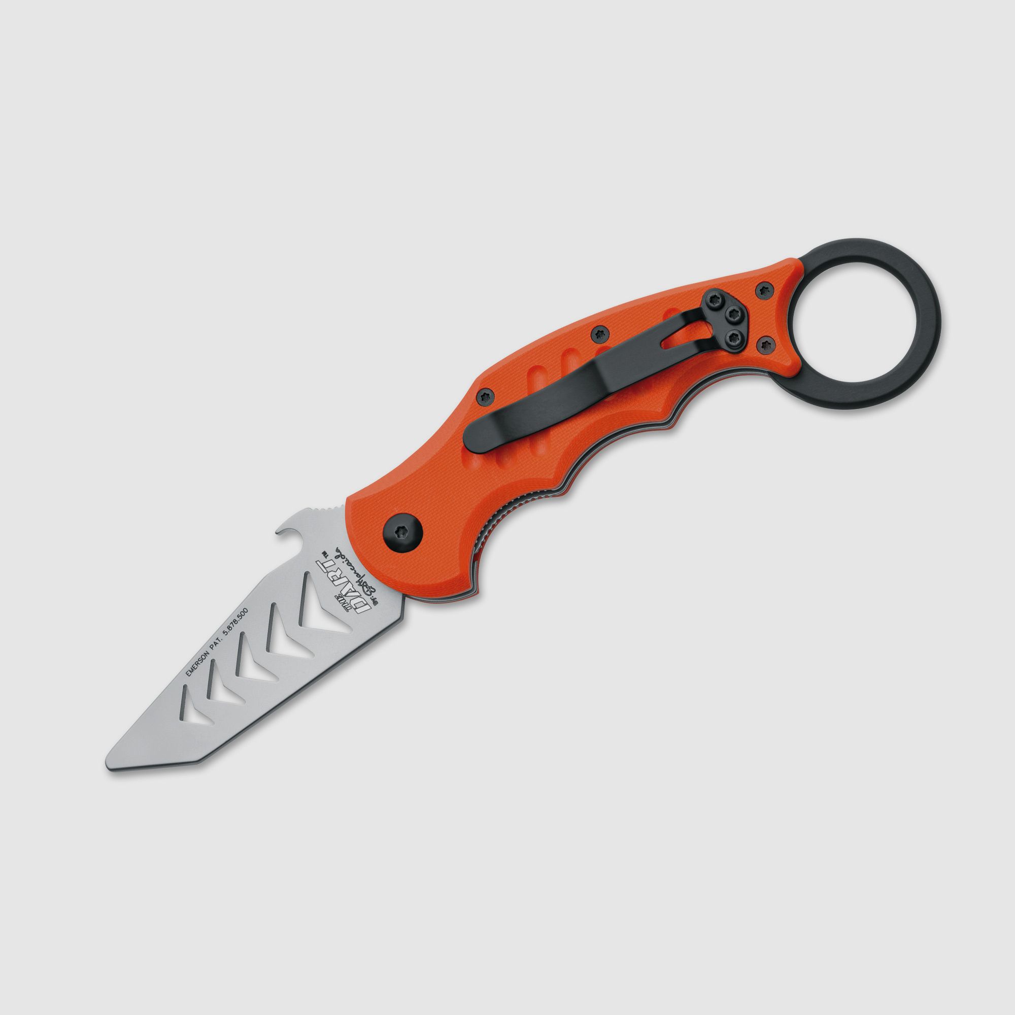 Taschenmesser FKMD DART KARAMBIT TRAINER