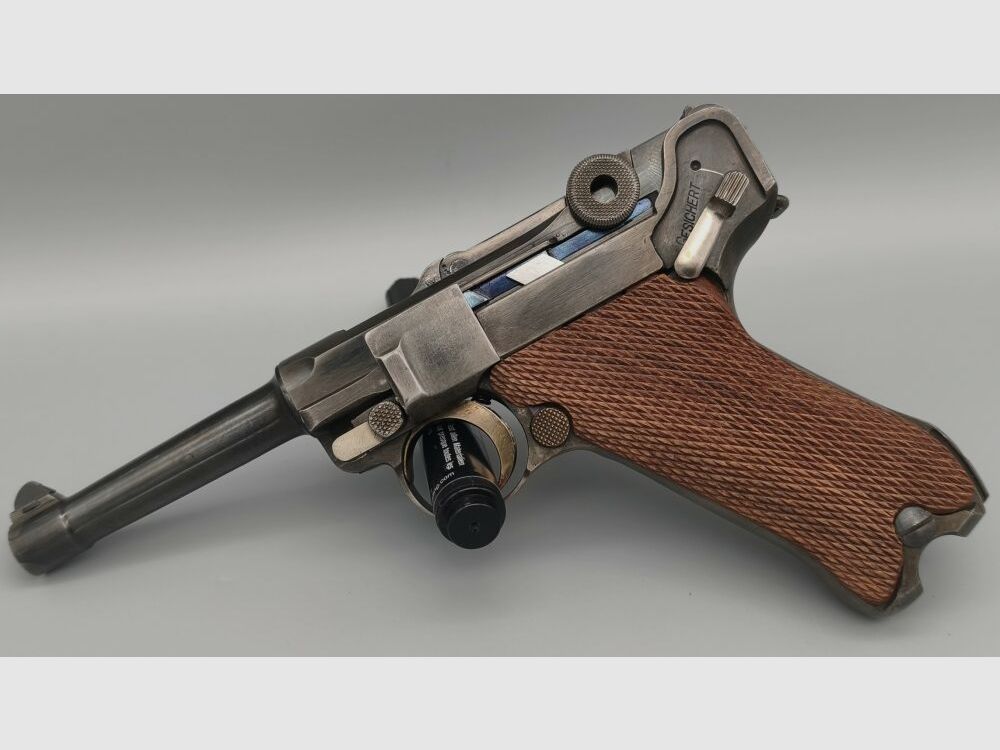 Mauser P08 9mmLuger, immagine 5 di 19