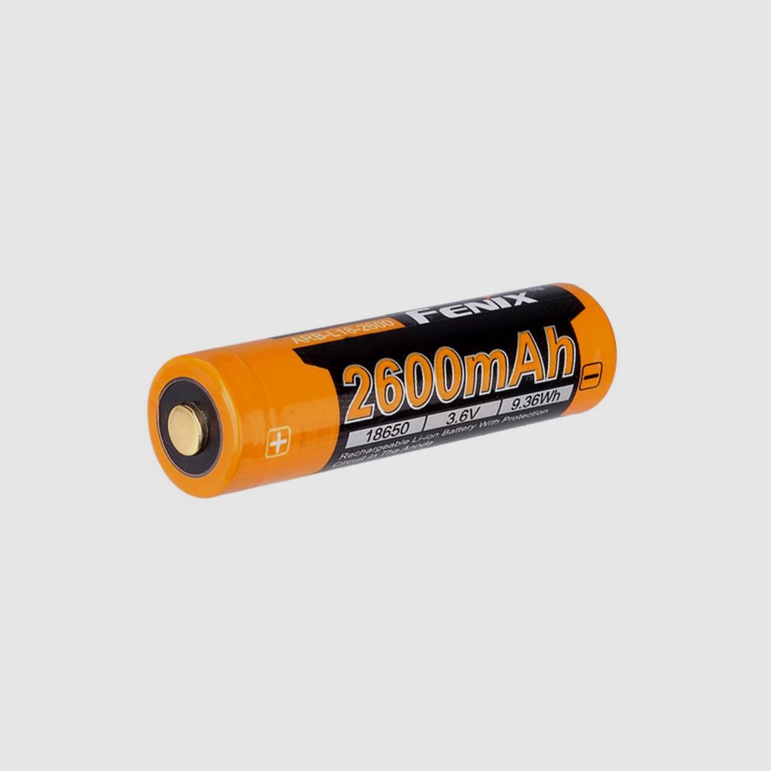 Fenix Li-Ion-Akku ARB-L18-2600 mAh 18650