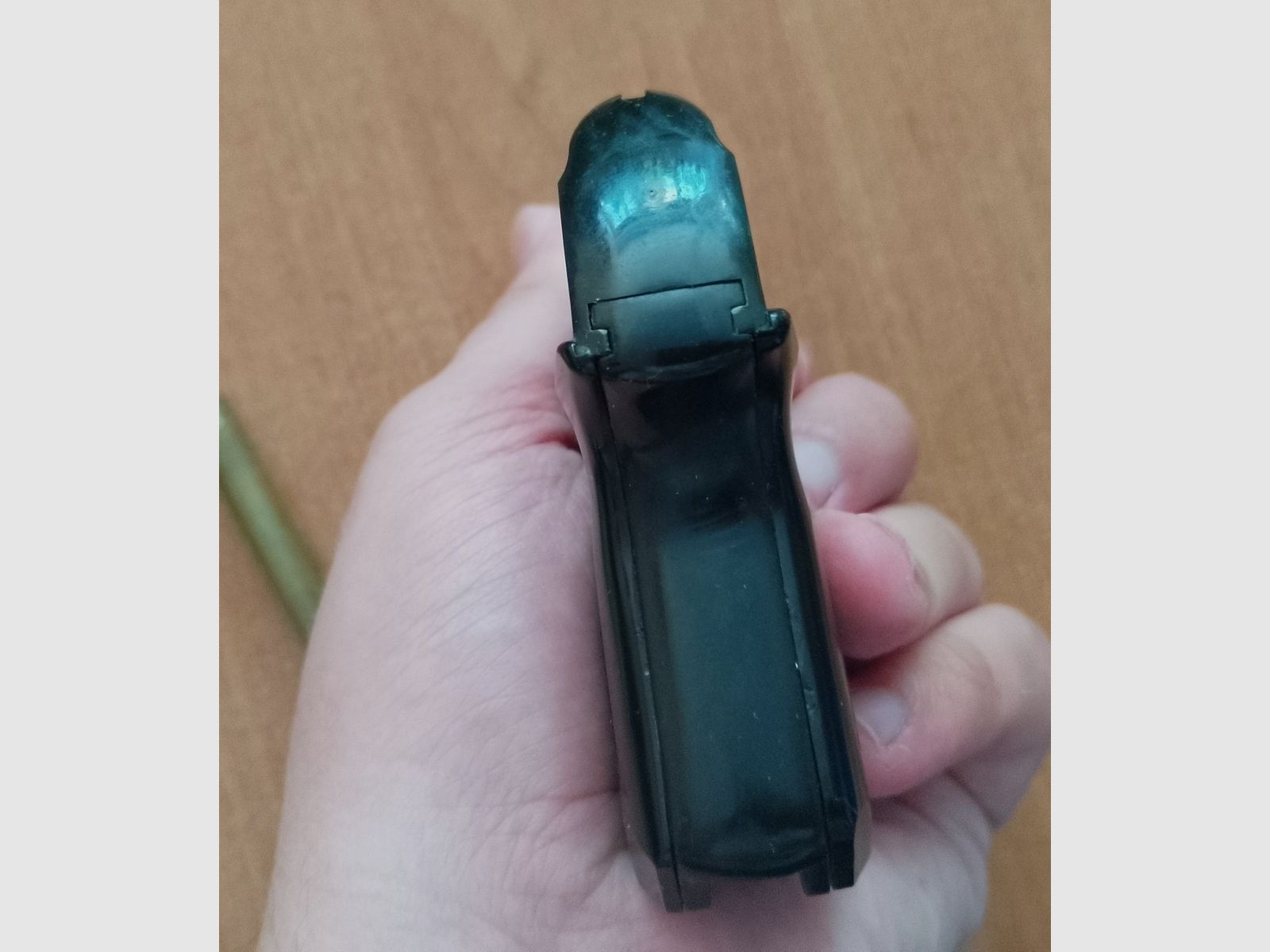 Seltene Mayer & Söhne G3 im Kaliber 6 mm Knall/ PTB 165