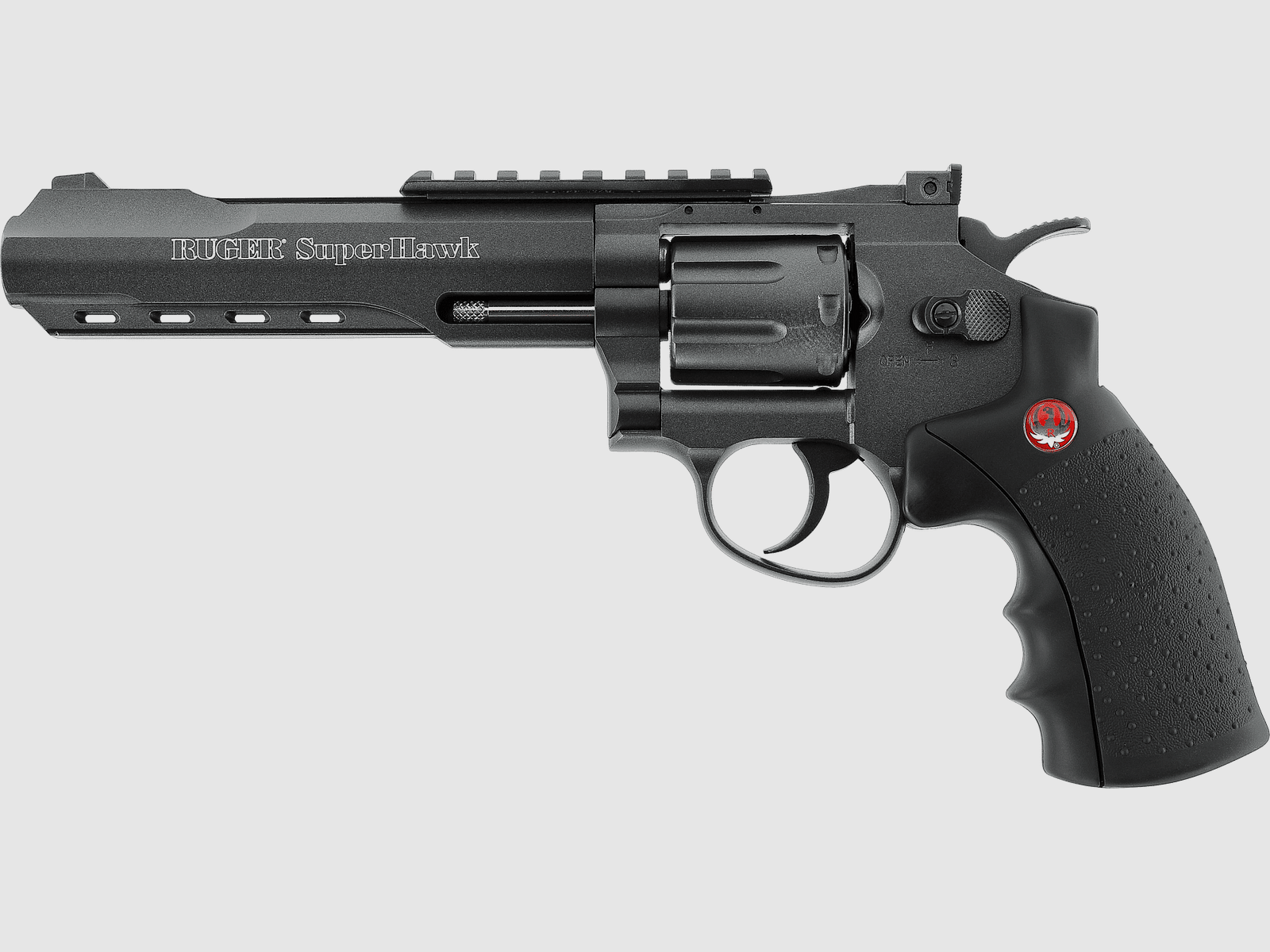 Ruger SuperHawk 6"