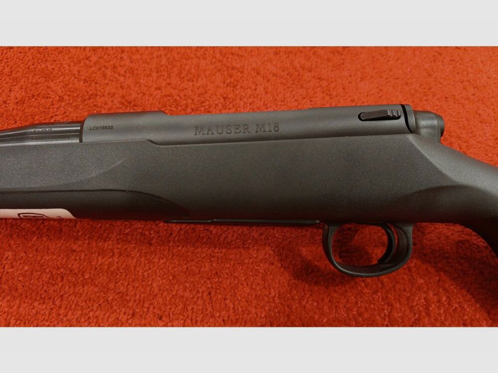Mauser M18 8x57JS