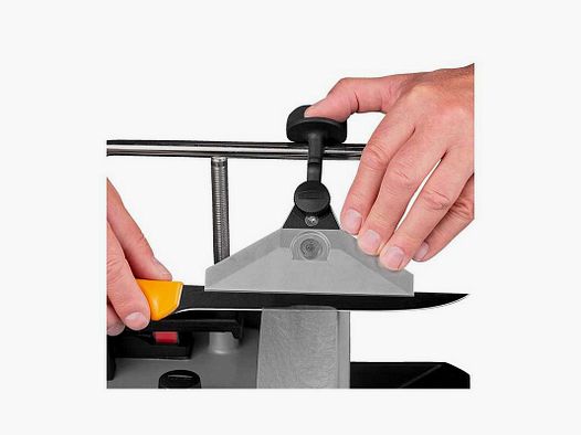 Dispositivo largo autocentrante coltelli Tormek