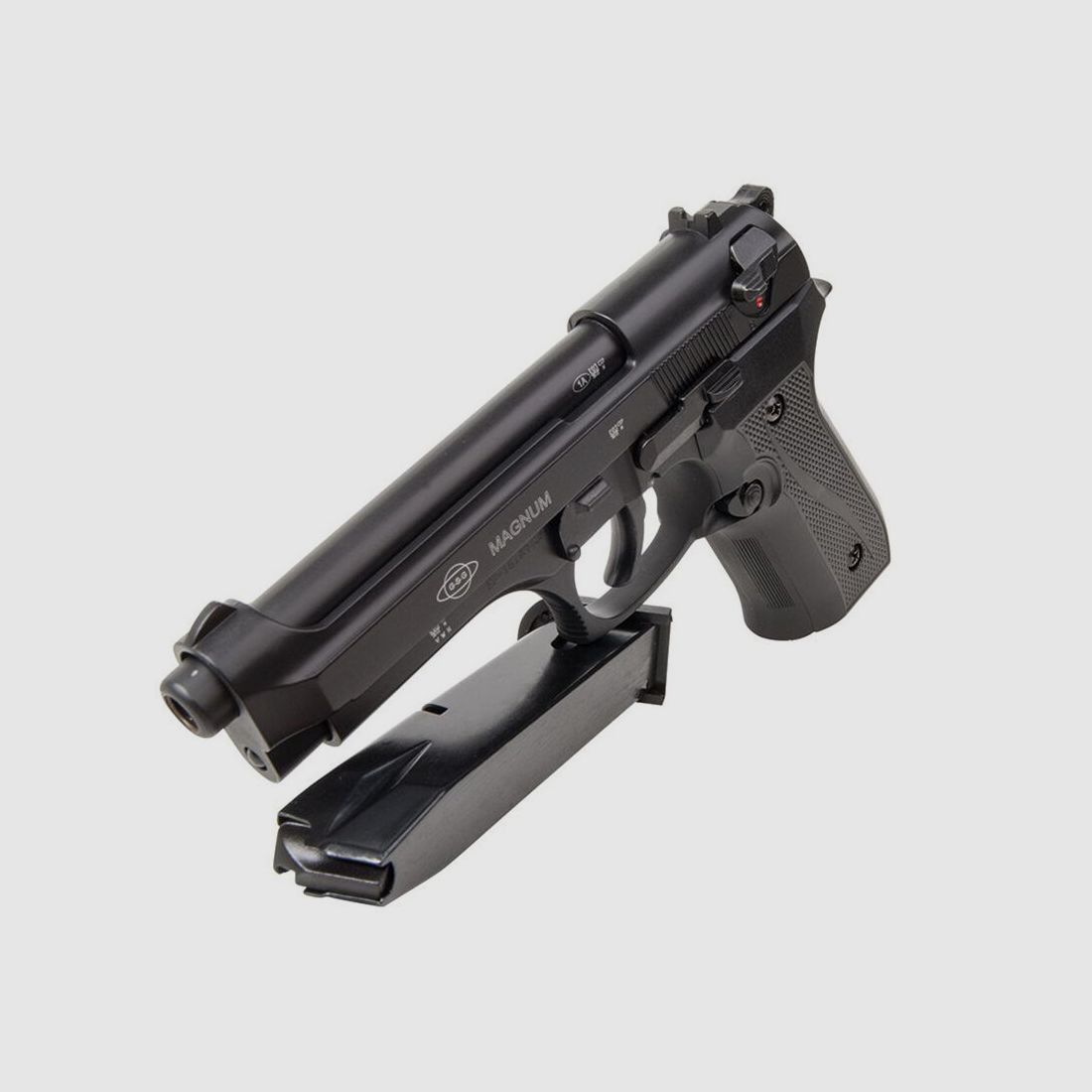 Ekol Firat Magnum Schreckschusspi. 9mm P.A.K.schwarz