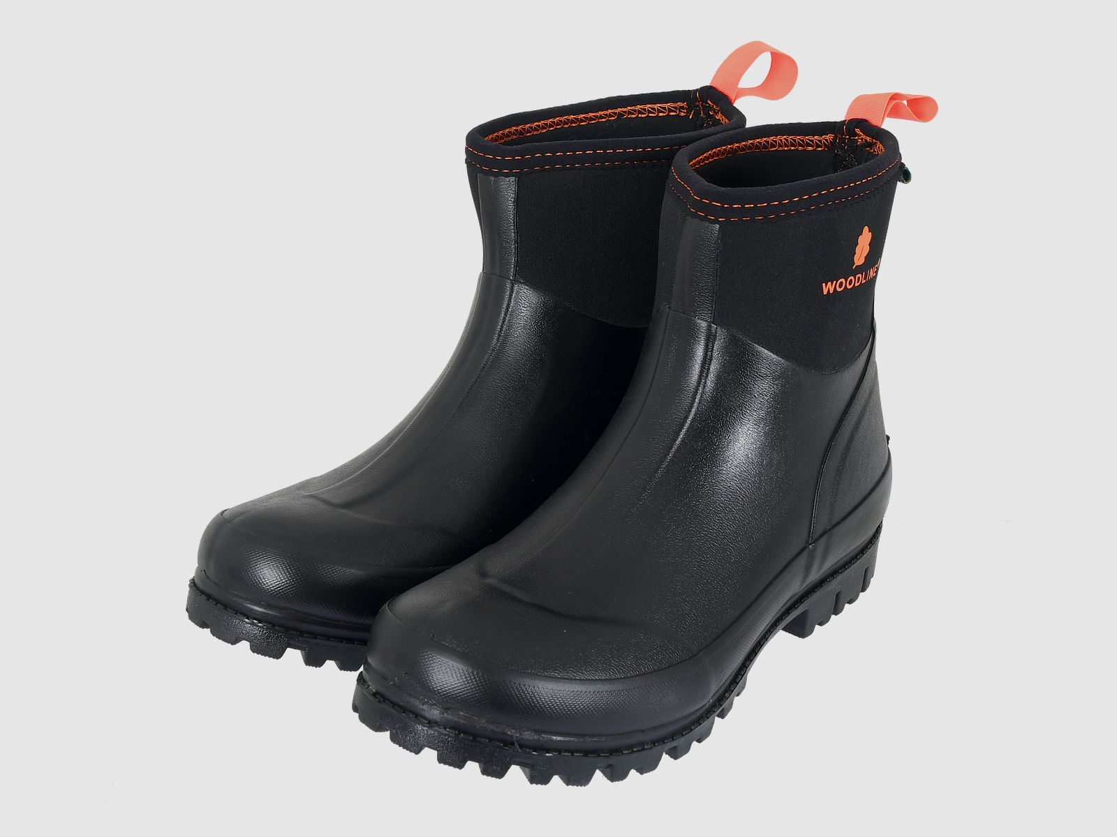 Woodline Muddus stivali bassi 44