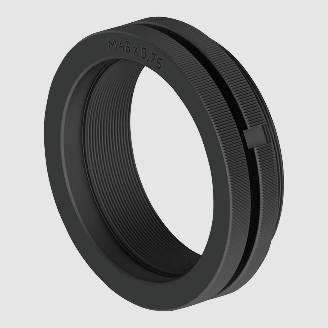 RECKNAGEL Reduzierring für Adapter für Nachtsicht-Vorsatzgeräte