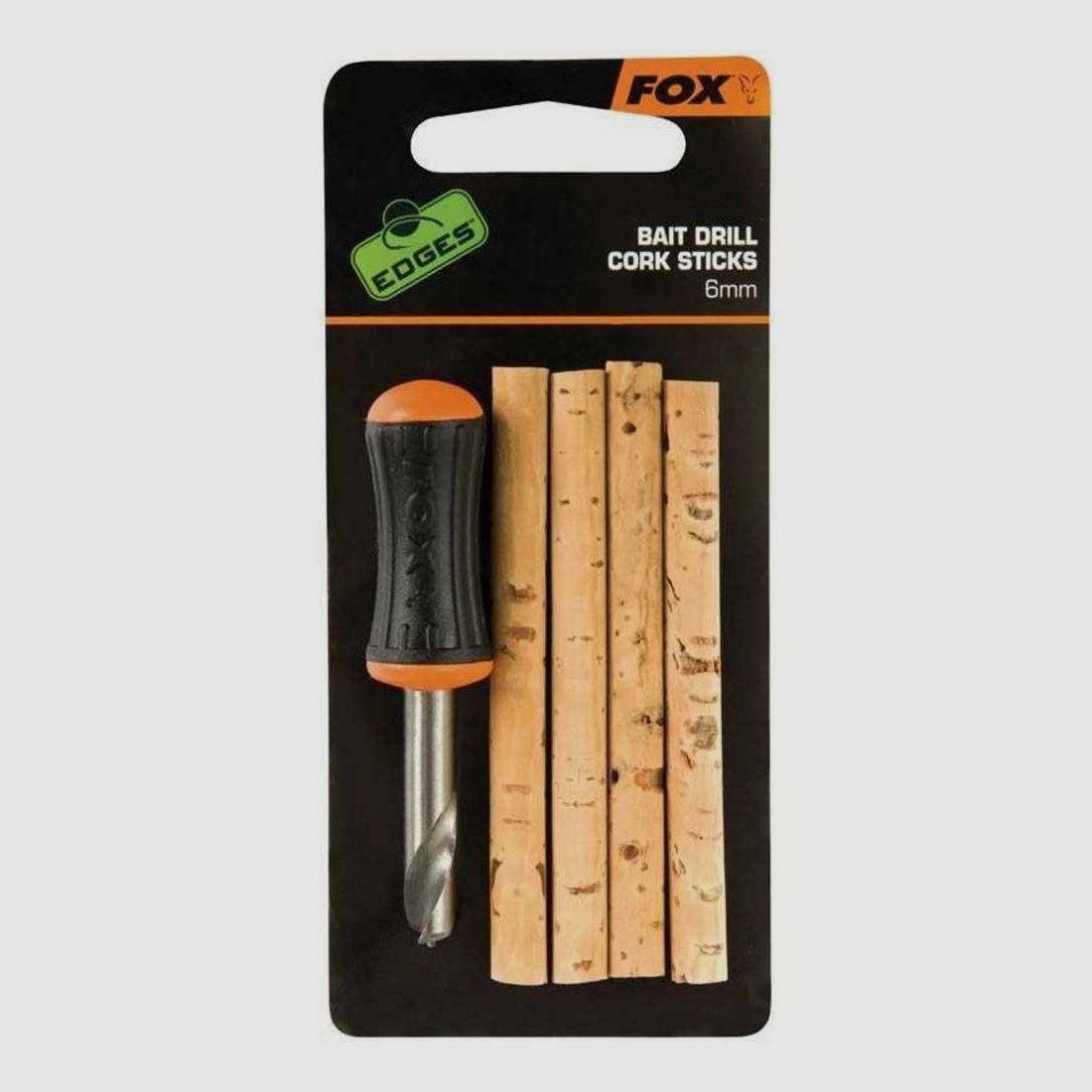 Vrille Bait Drill & Korkstopfen Fox