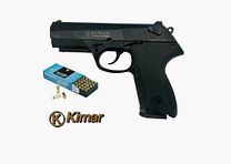 KIMAR BERETTA PX4 NERA CAL9 PAK