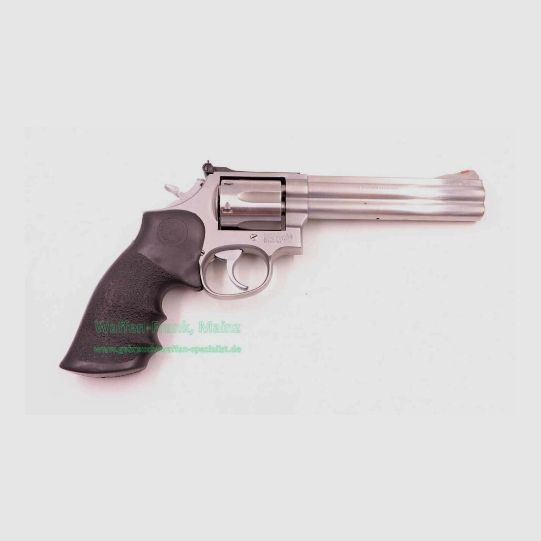 Smith u. Wesson - USA Mod. 686-3