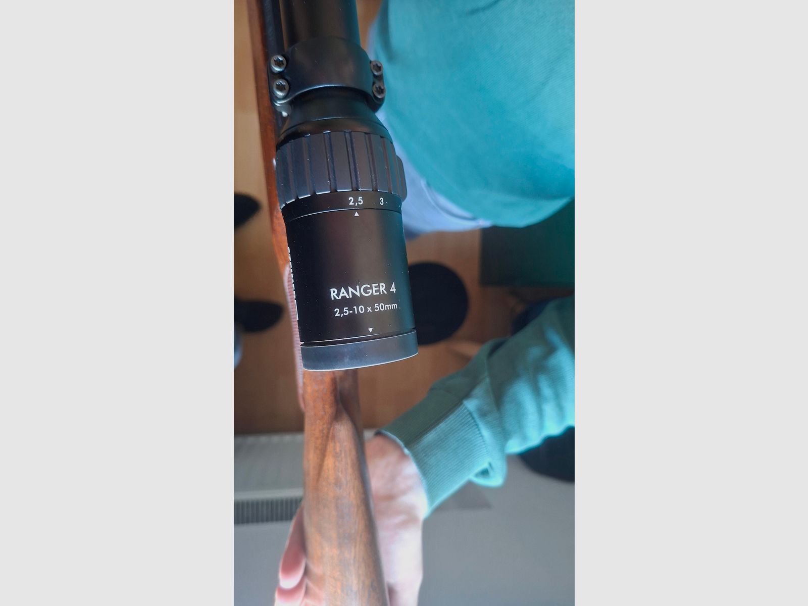 Steiner Ranger 4 2,5-10x50 