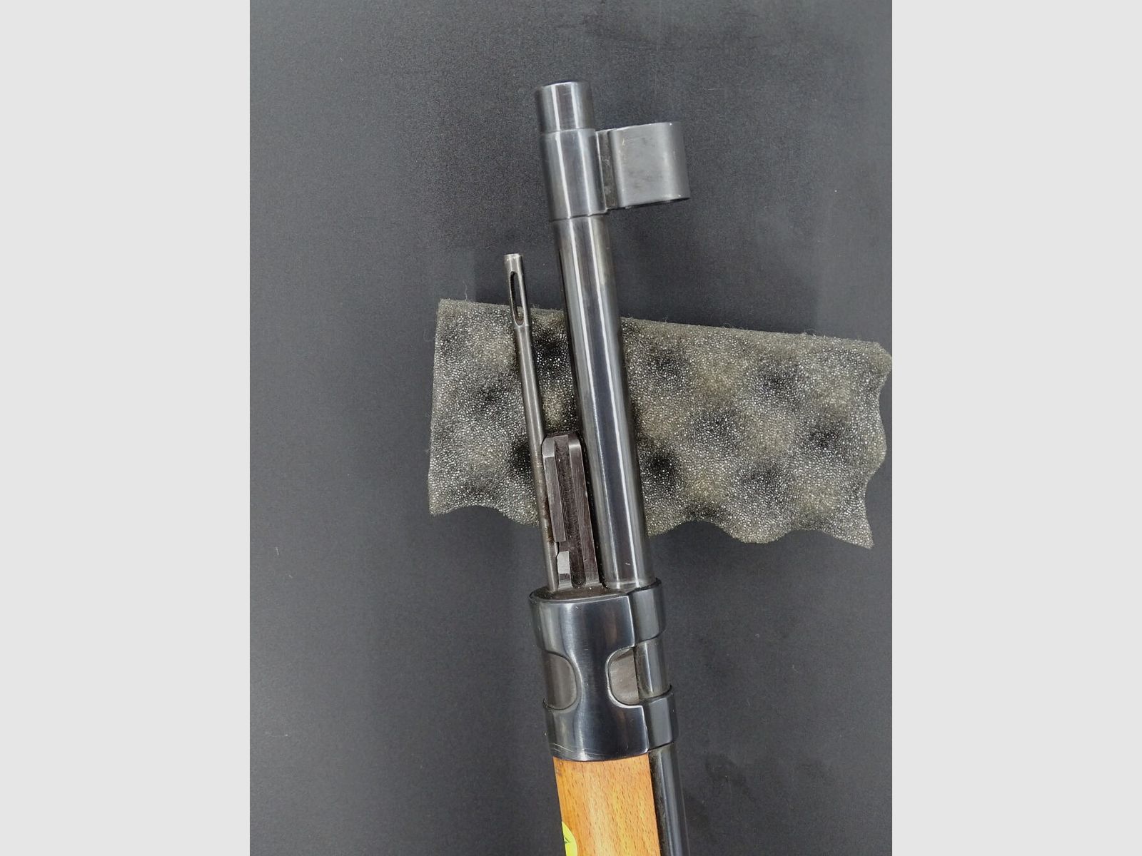 Zastava 98k Baujahr 1998 100 Jahre Mauser 98er Kaliber 8x57 IS	 98 K NEUFERTIGUNG