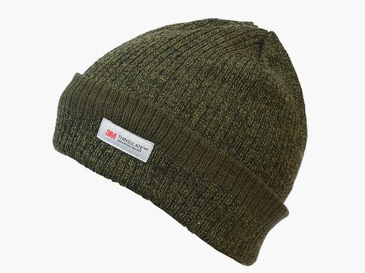 Lodenhut Mütze Thinsulate Khaki