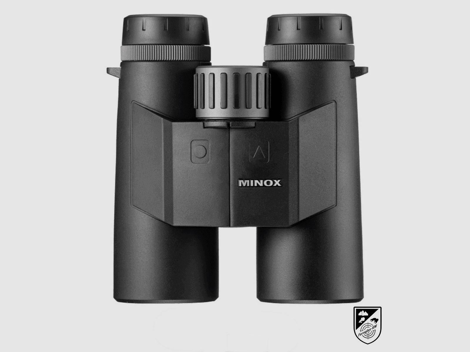 MINOX 80412518 X-Range 8x42 Binocular mit Entfernungsmesser 2800m Reichweite