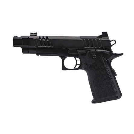 Pistolet STACCATO 2011 C2 OR k. 9x19mm DLC DLC TB COMP ODS X + Płytka RMR, zdjęcie 3 z 19