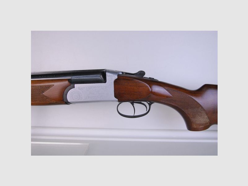 Bockdoppelflinte GAMBA >LU637