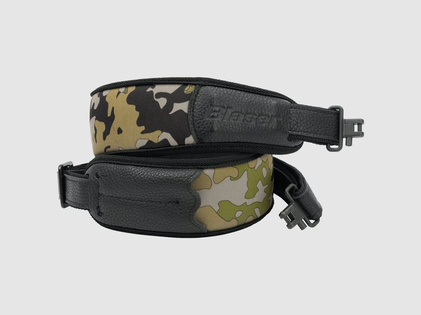 Sangle de Fusil en Néoprène Blaser (HunTec Camouflage)
