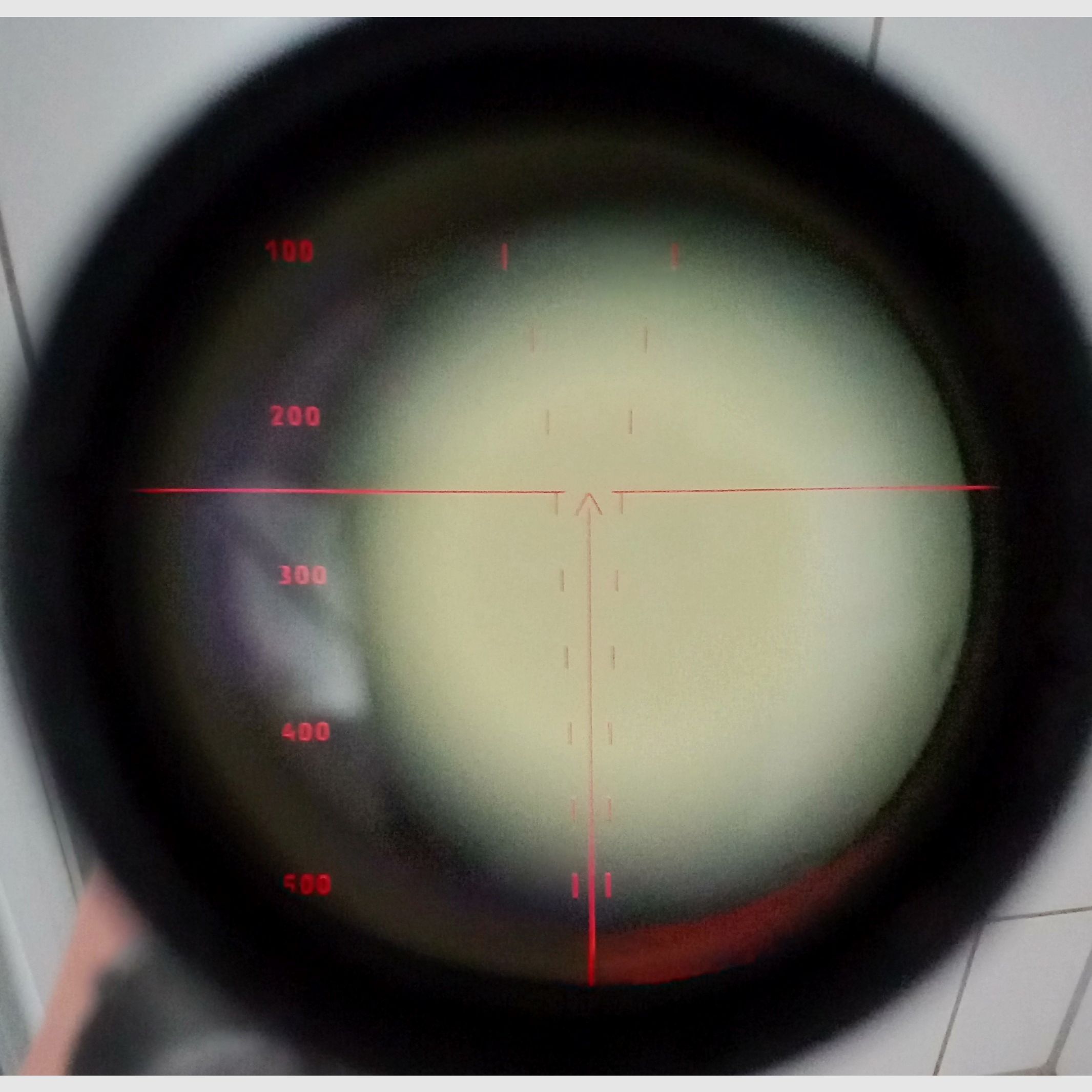 Offre d’échange : 6x36-1 russe NPZ PO avec pince universelle pour rail latéral AK et SVD / très bon état / éclairage fonctionne // lunette Optik AKM AK74 AK-100 / Saiga / Tigr / PSL