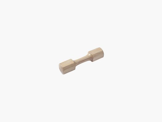 FRITZMANN Retrieve Block made of wood 400g