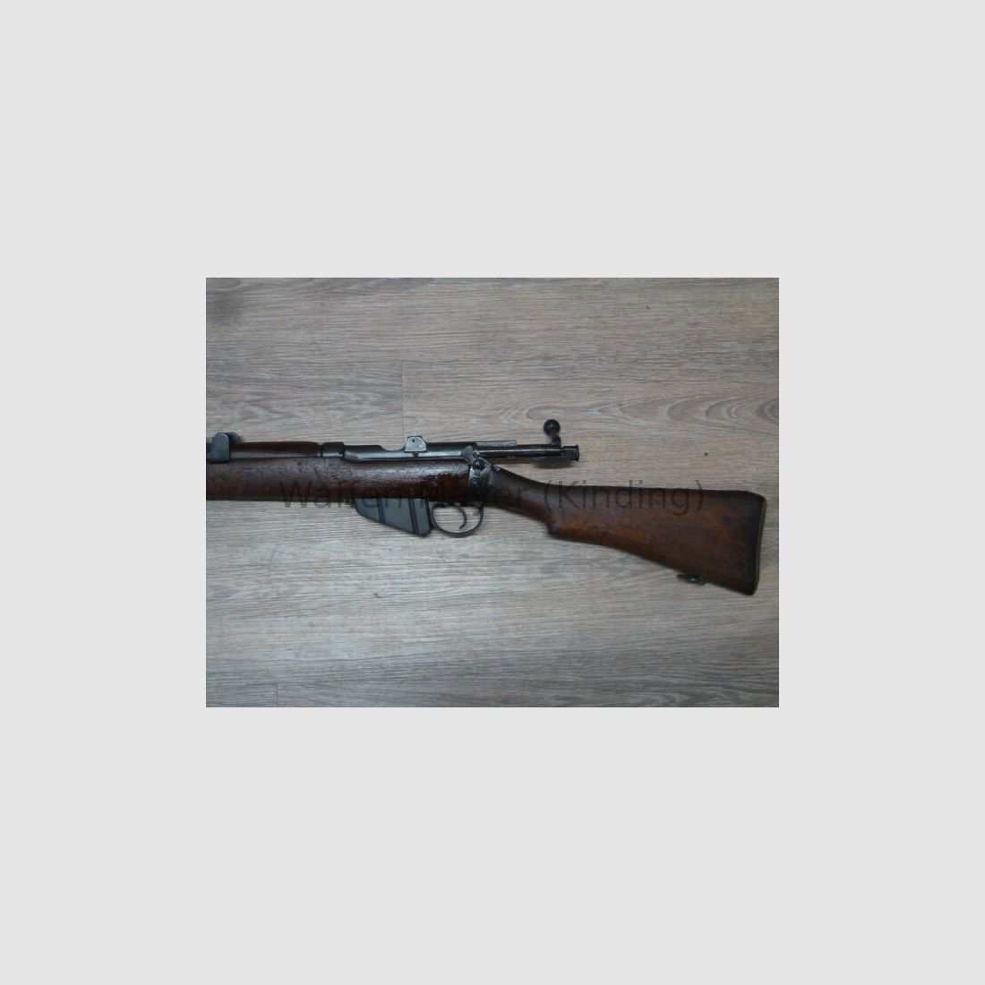 Lee Enfield No1 MK 3