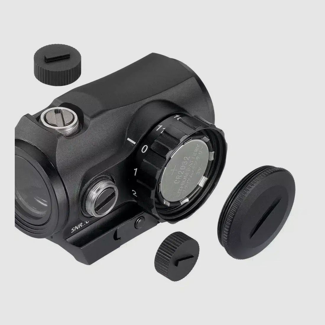 MINOX RV 1 Rotpunktvisier