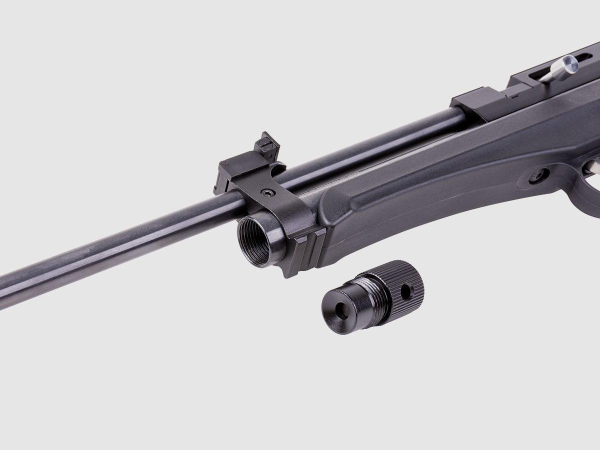 Diana Chaser Rifle Set CO2 Karabijn Kaliber 4,5mm Diabolo, afbeelding 2 van 2