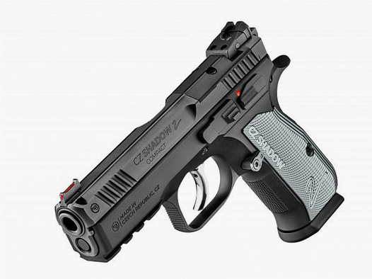 CZ BRNO Pistole Mod. CZ Shadow 2 Compact 9mmLuger