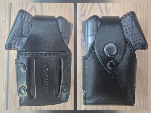 Piexon Guardian Angel 4 + VlaMiTex Lederholster!
